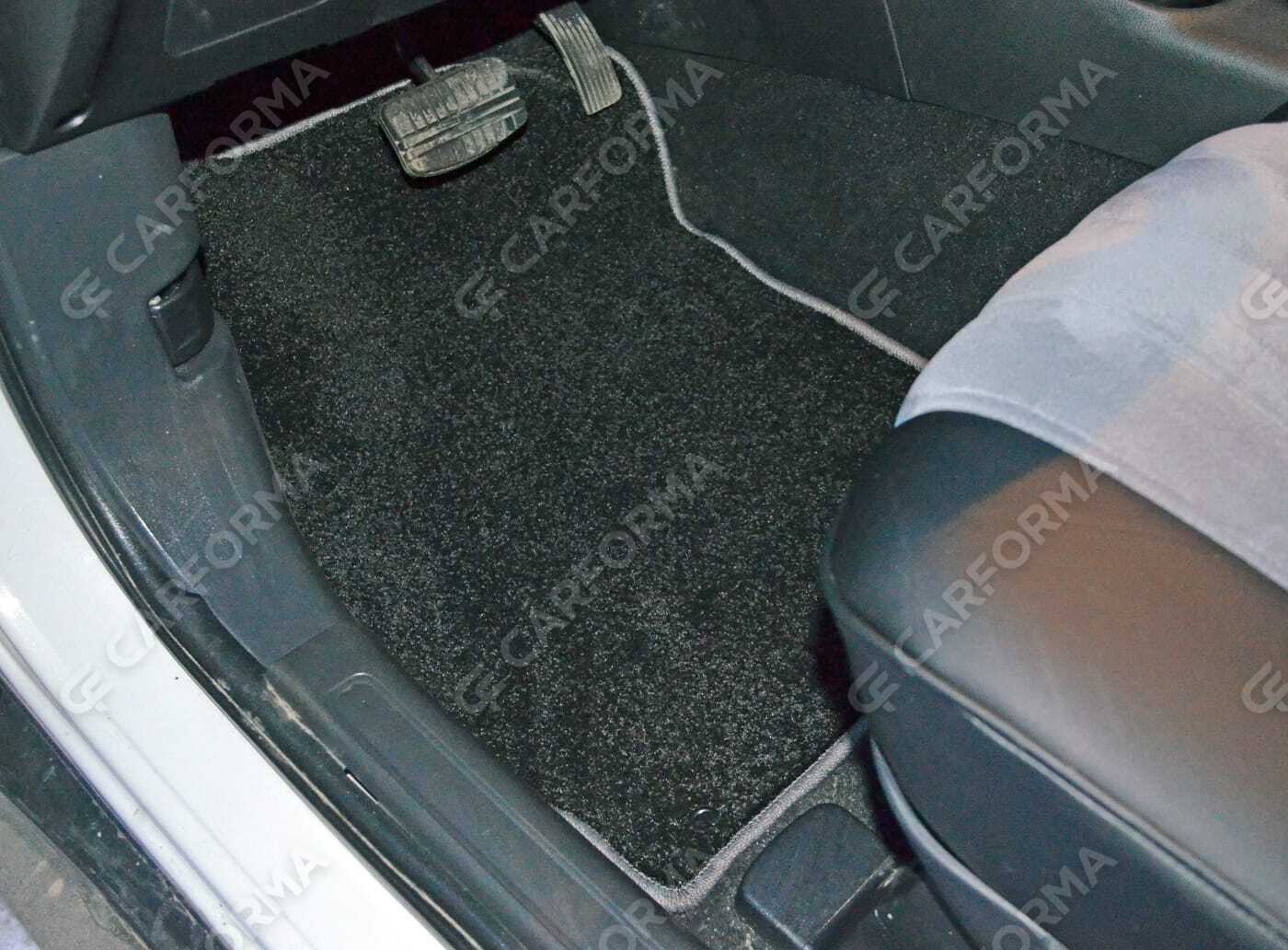 Ворсовые коврики на Mitsubishi Outlander III 2012&nbsp;-&nbsp;2026 в Чебоксарах