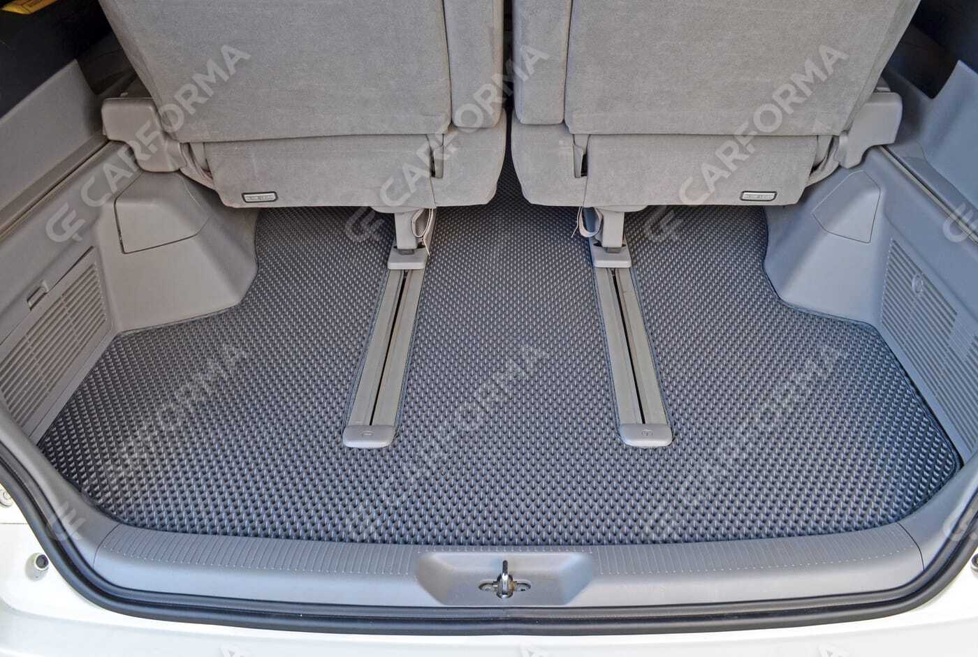 Коврики на Toyota Alphard (H10) 2002&nbsp;-&nbsp;2008 в Чебоксарах