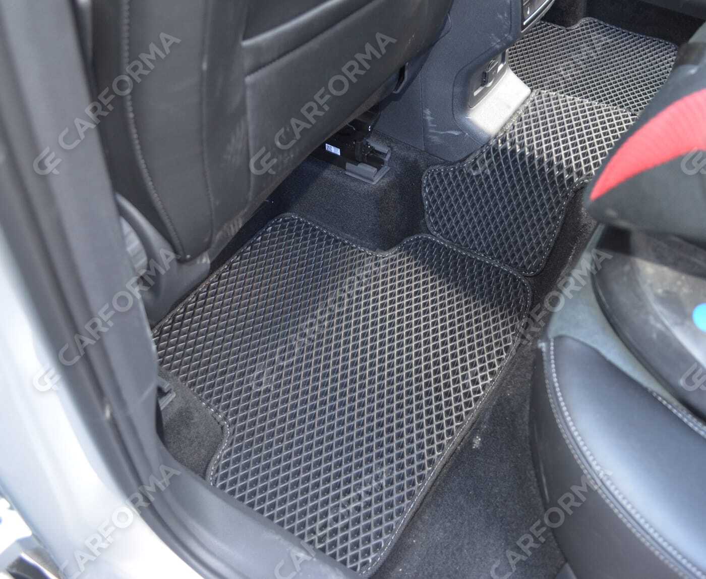 EVA коврики на Seat Ateca 2016&nbsp;-&nbsp;2026 в Чебоксарах