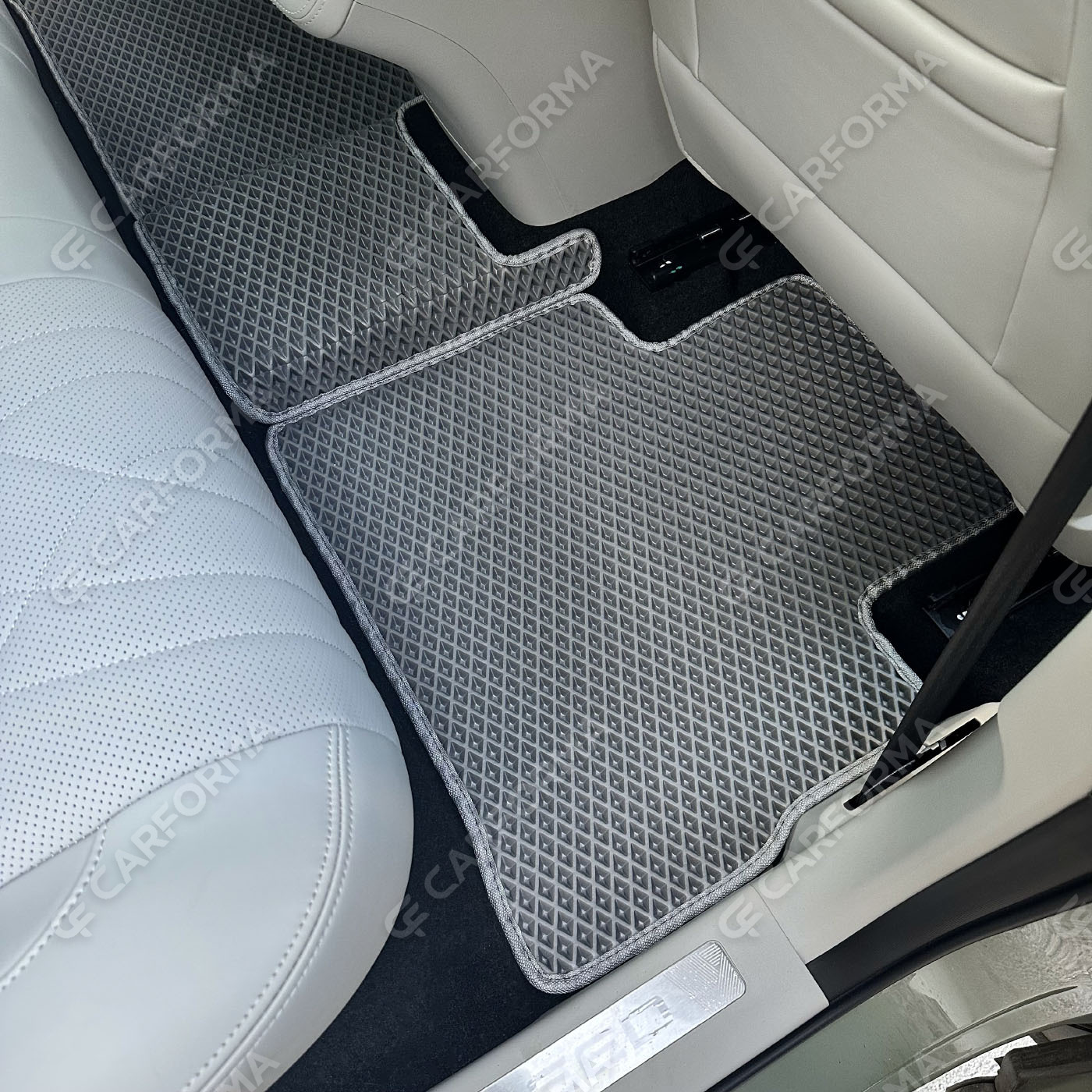 Ворсовые коврики на Chery Tiggo 9 2023&nbsp;-&nbsp;2026 в Чебоксарах