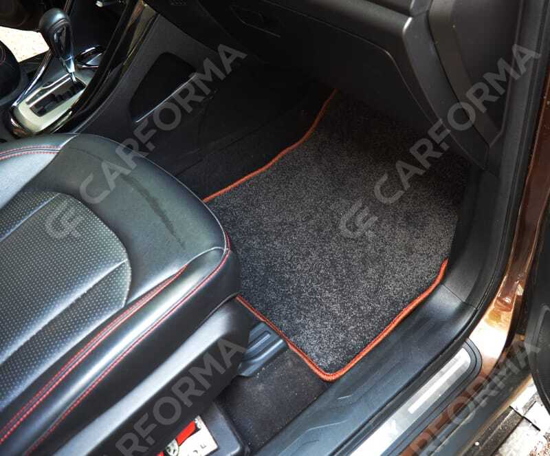 Ворсовые коврики на Chery Tiggo 5 2014&nbsp;-&nbsp;2020 в Чебоксарах