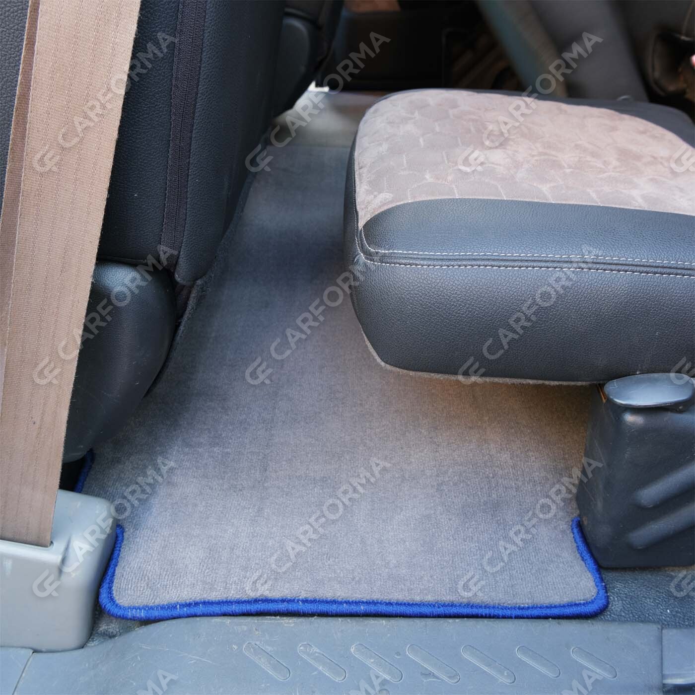 Ворсовые коврики на Ford F150, F250, F350 1996&nbsp;-&nbsp;2004 в Чебоксарах