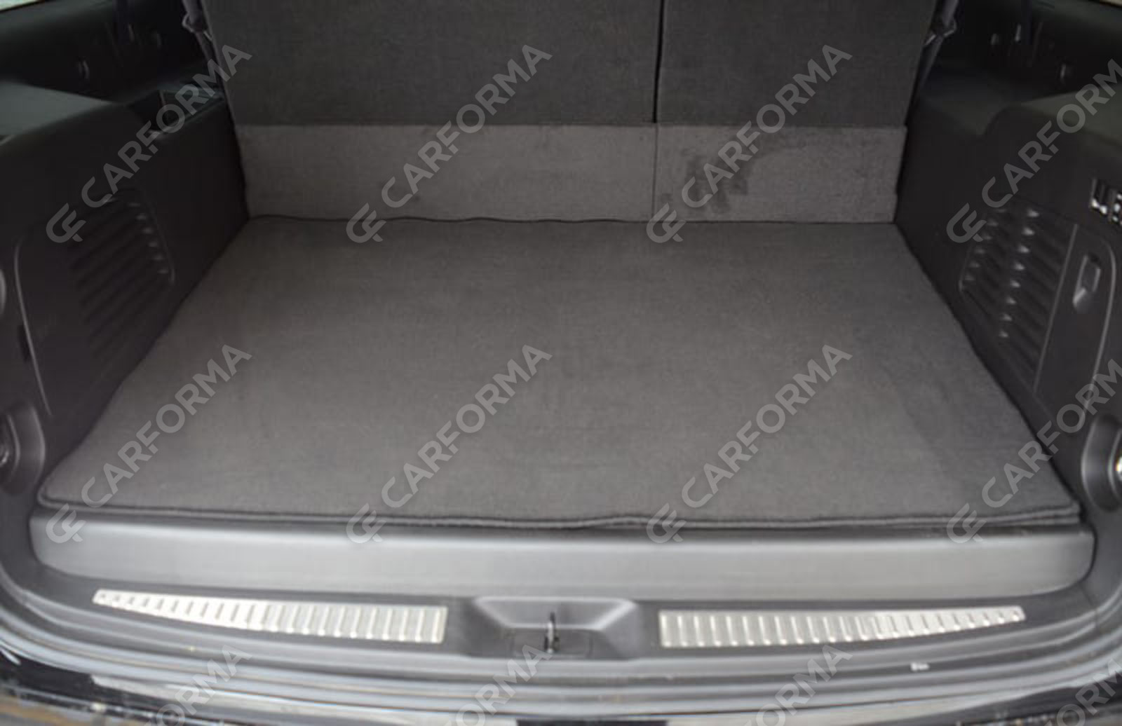 Ворсовые коврики на Chevrolet Tahoe IV 2013&nbsp;-&nbsp;2021 в Чебоксарах