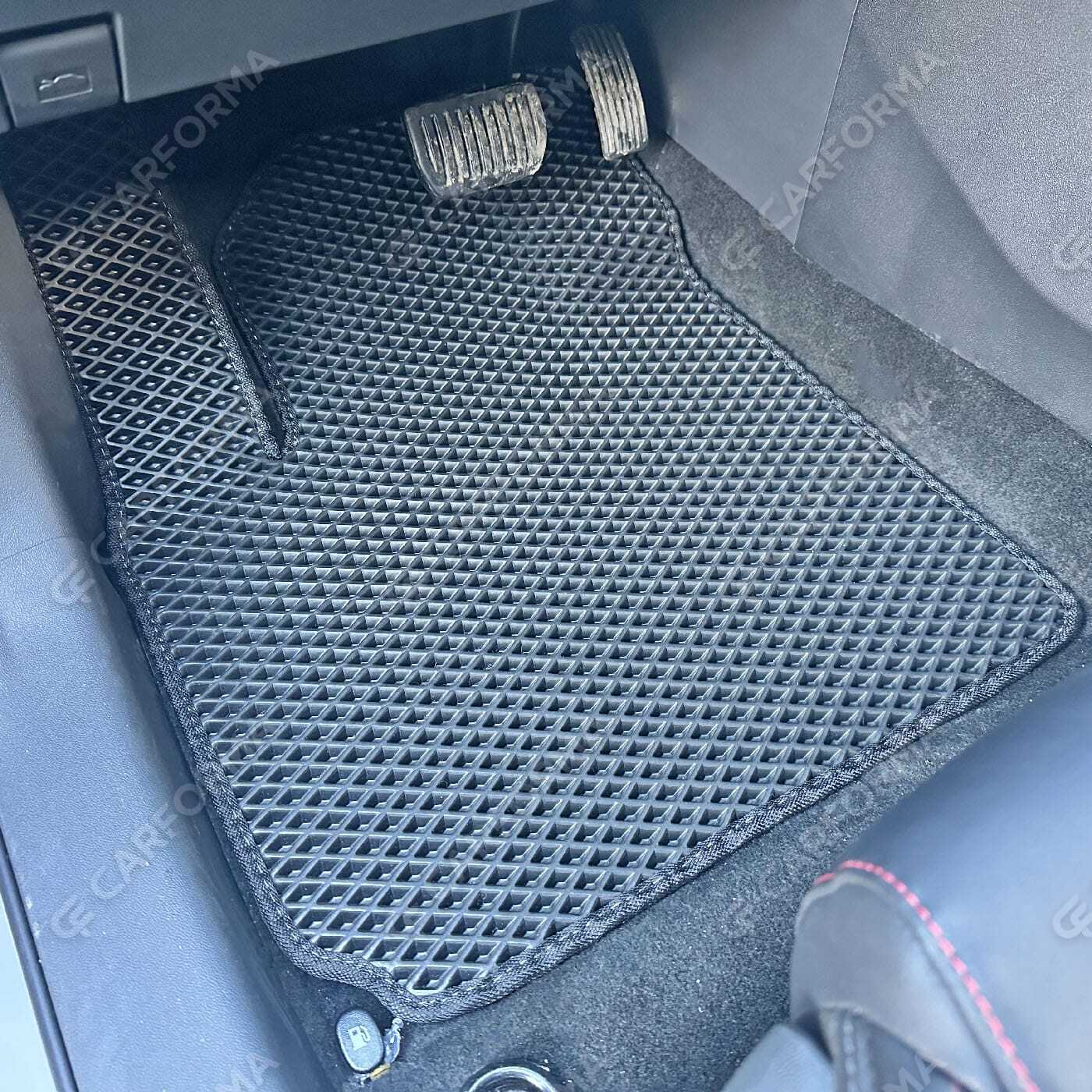 Ворсовые коврики на Changan CS55 Plus 2021&nbsp;-&nbsp;2026 в Чебоксарах