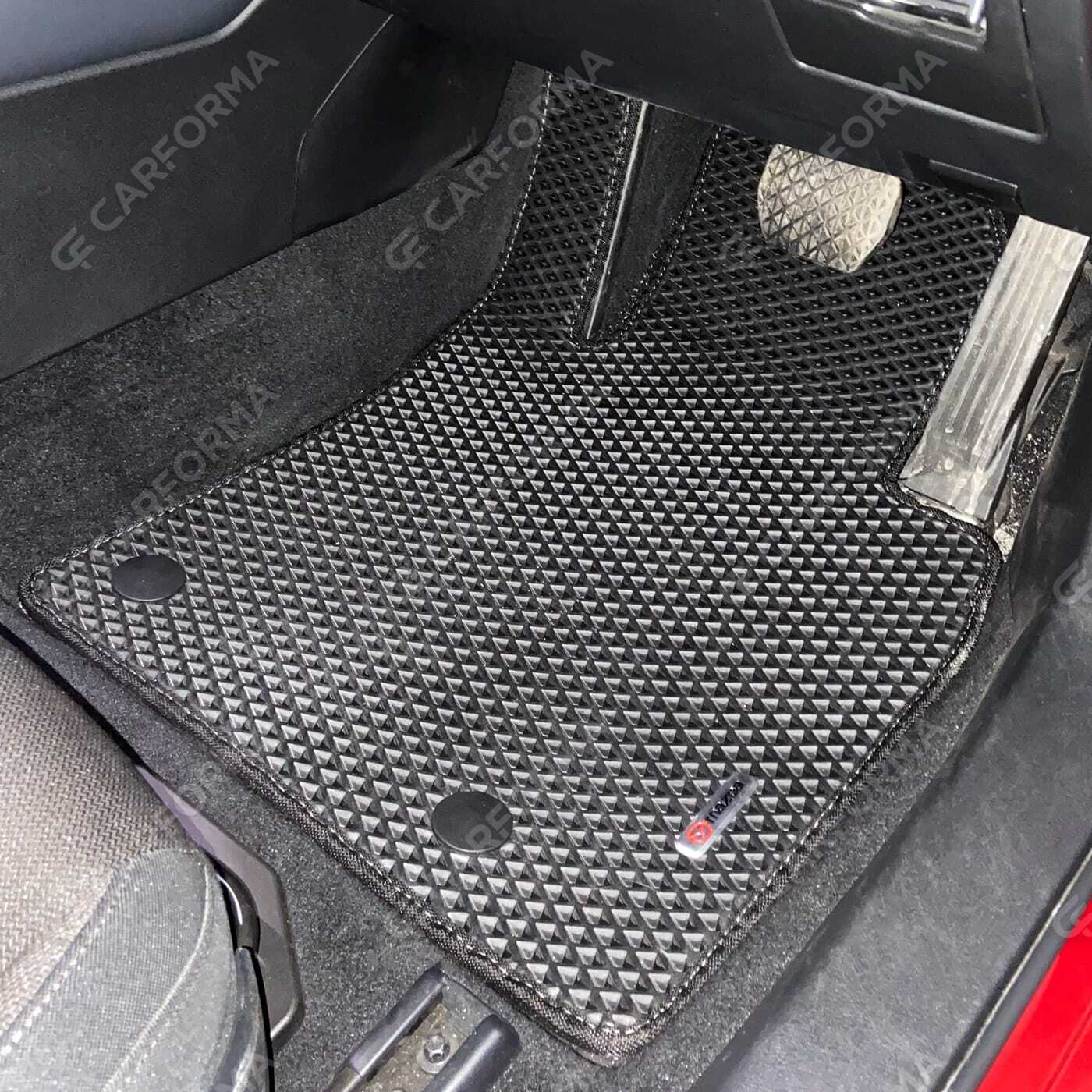 EVA коврики на Mazda 3 2018&nbsp;-&nbsp;2026 в Чебоксарах