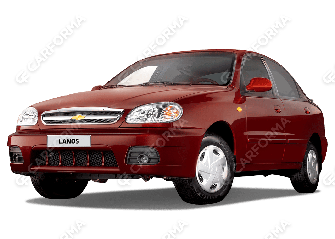 EVA коврики на Chevrolet Lanos 2002&nbsp;-&nbsp;2009