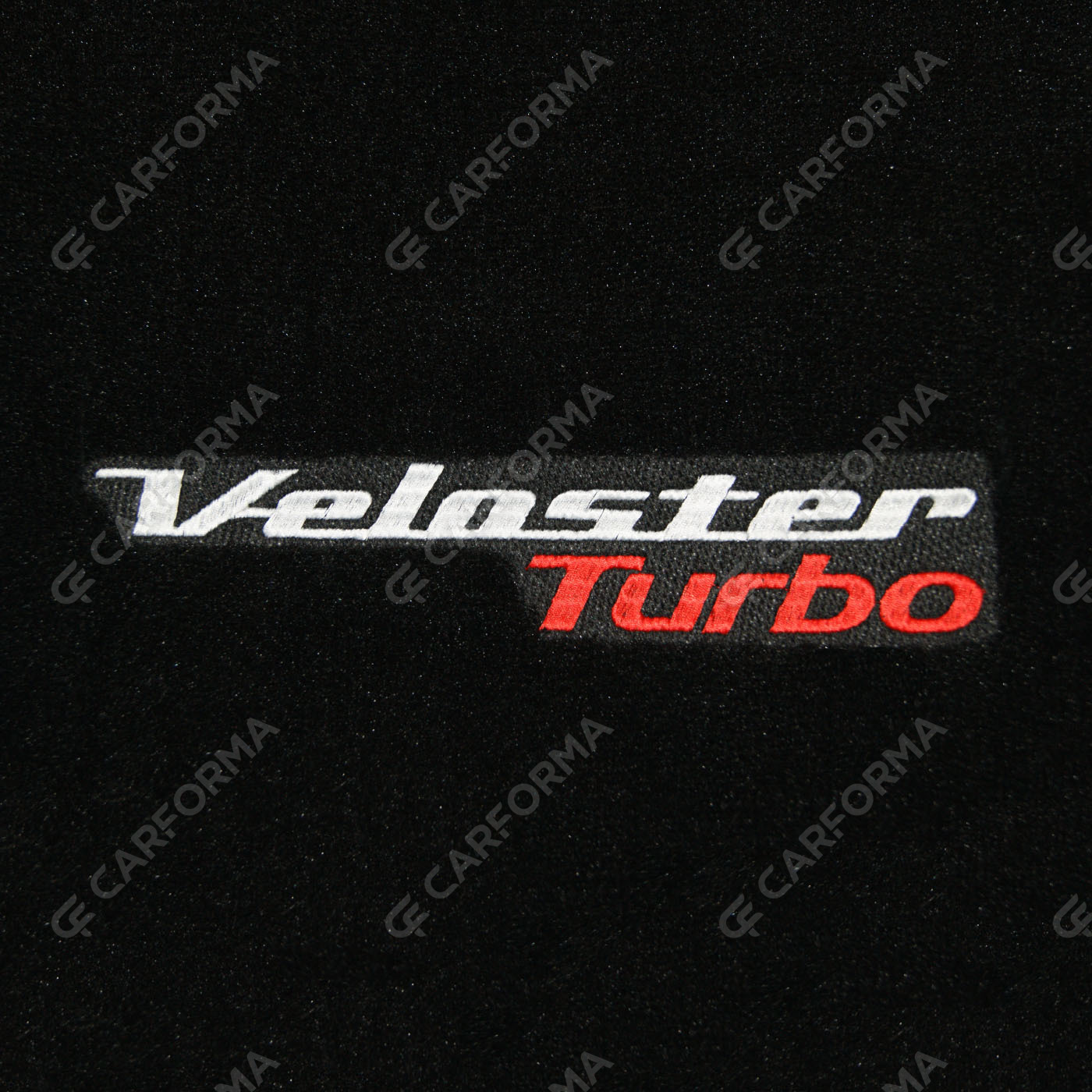 Ворсовые коврики на Hyundai Veloster II 2018&nbsp;-&nbsp;2022 в Чебоксарах