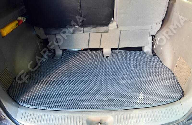 Ворсовые коврики на Hyundai H1 II 2007&nbsp;-&nbsp;2022 в Чебоксарах