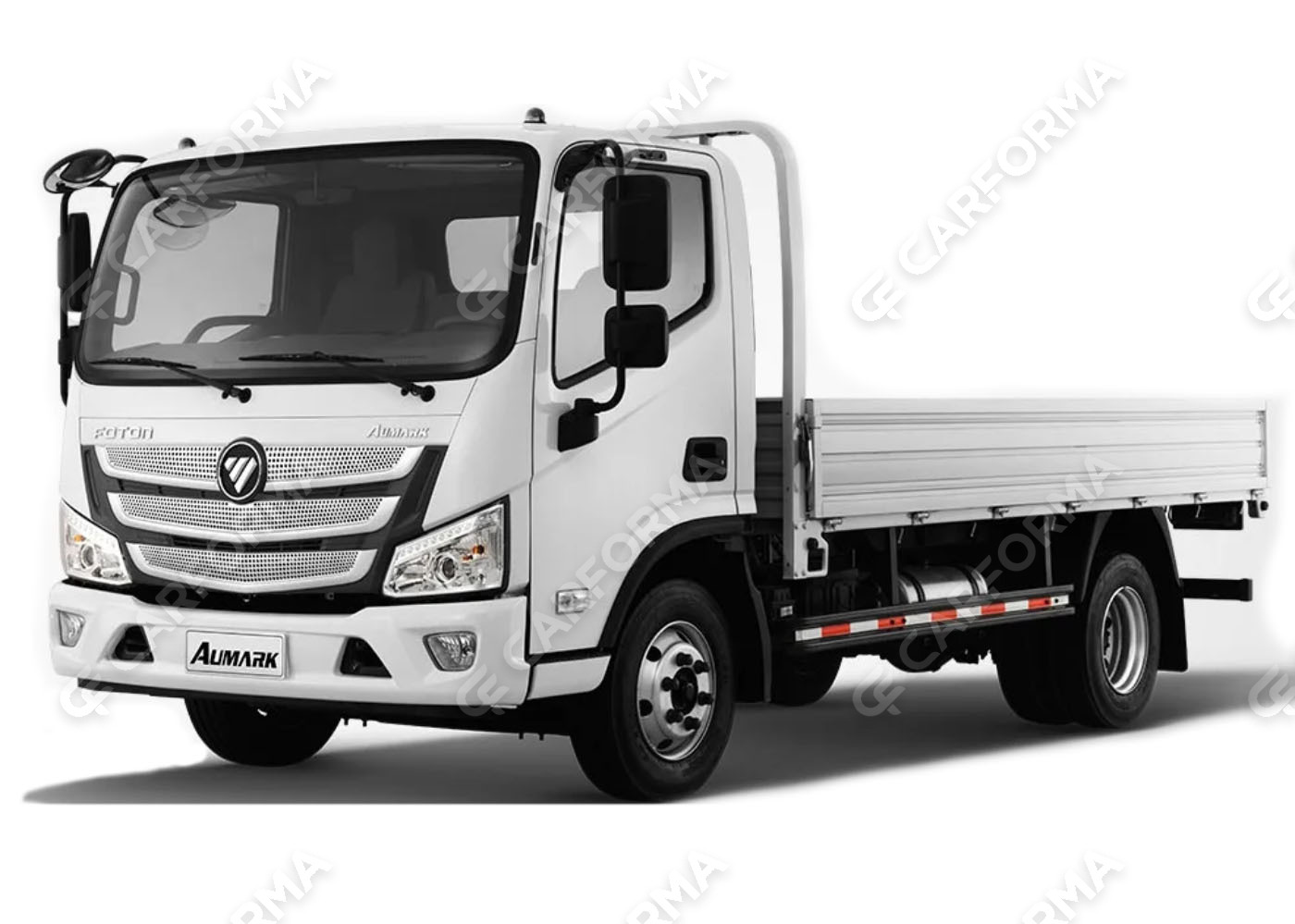 Ворсовые коврики на Foton Aumark S35, S85, S085, S100, S120 2017&nbsp;-&nbsp;2026