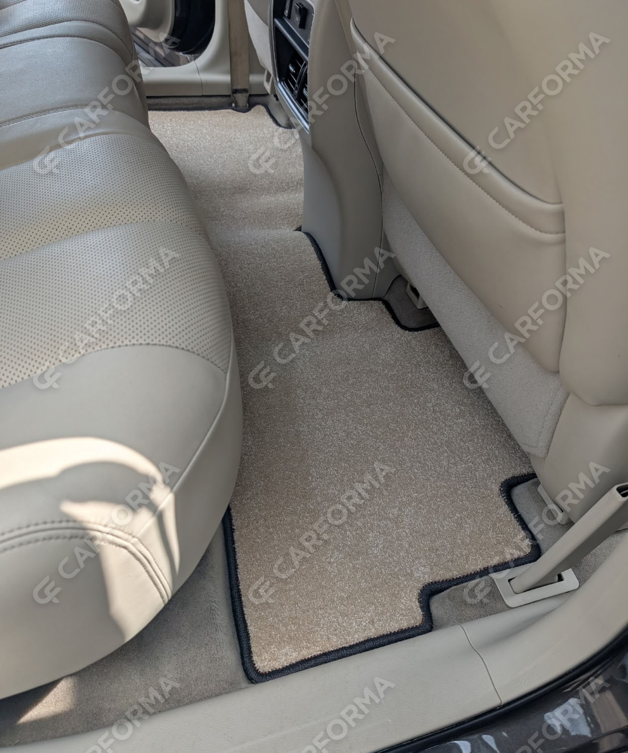 Ворсовые коврики на Nissan Murano (Z52) 2014&nbsp;-&nbsp;2022 в Чебоксарах