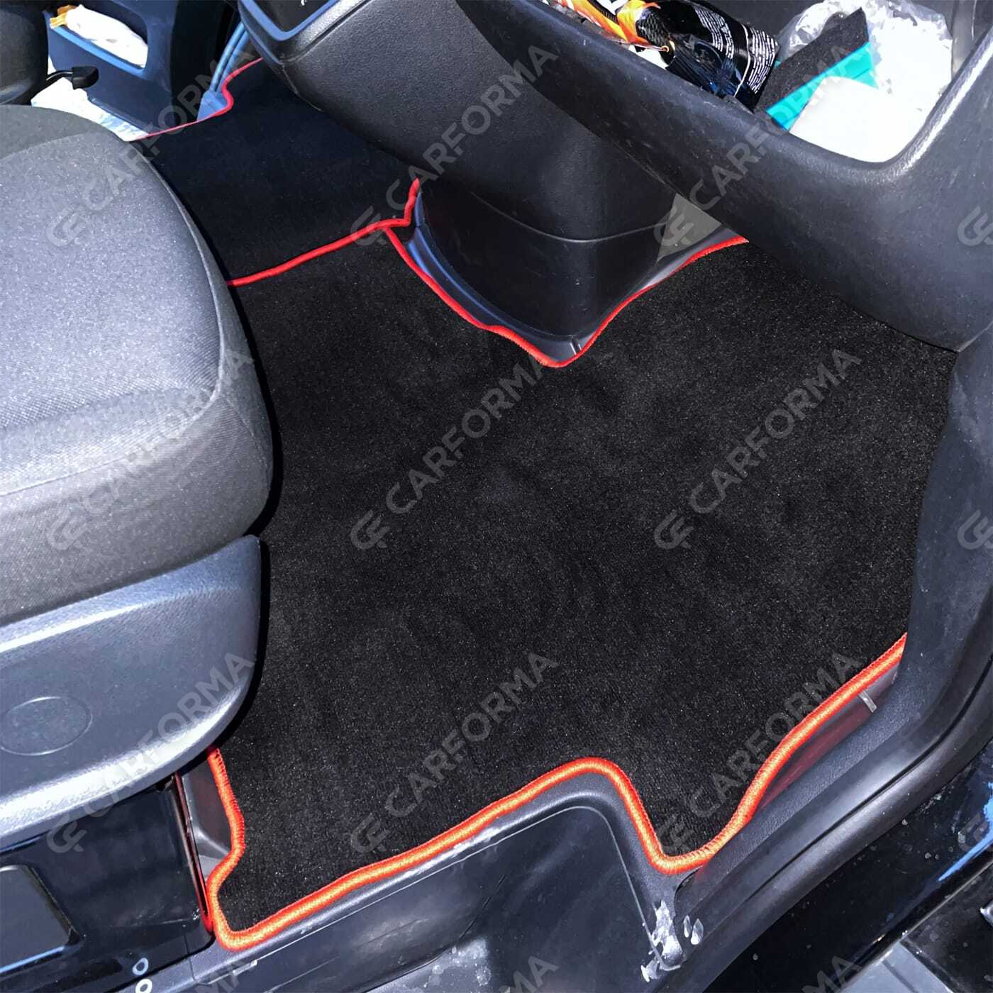 Коврики на Mercedes Sprinter (W907/W910) 2018&nbsp;-&nbsp;2026 в Чебоксарах