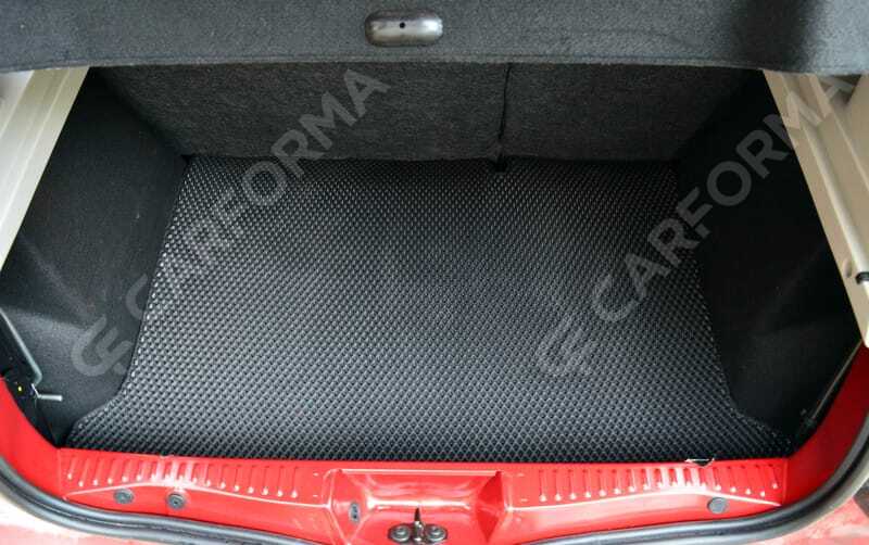 Ворсовые коврики на Renault Sandero II 2014&nbsp;-&nbsp;2026 в Чебоксарах