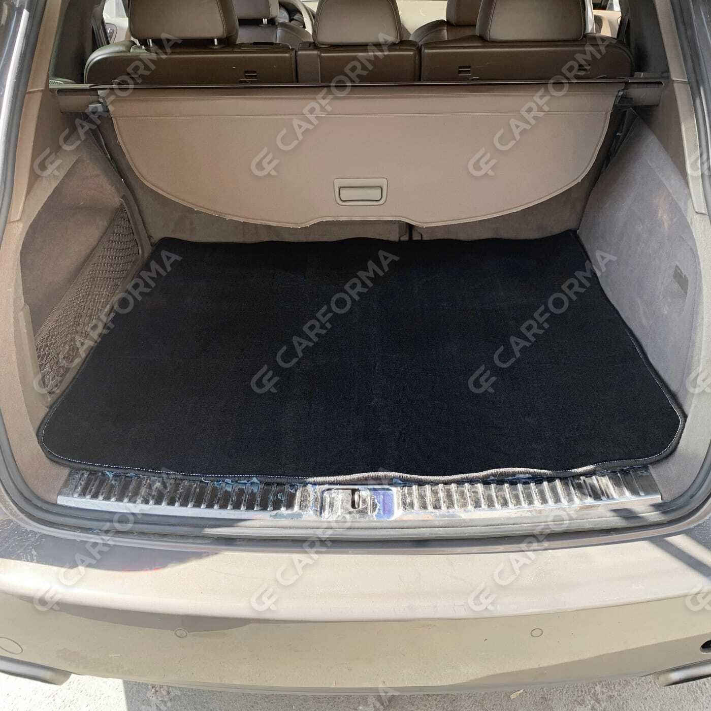 Коврики на Porsche Cayenne II 2010&nbsp;-&nbsp;2018 в Чебоксарах