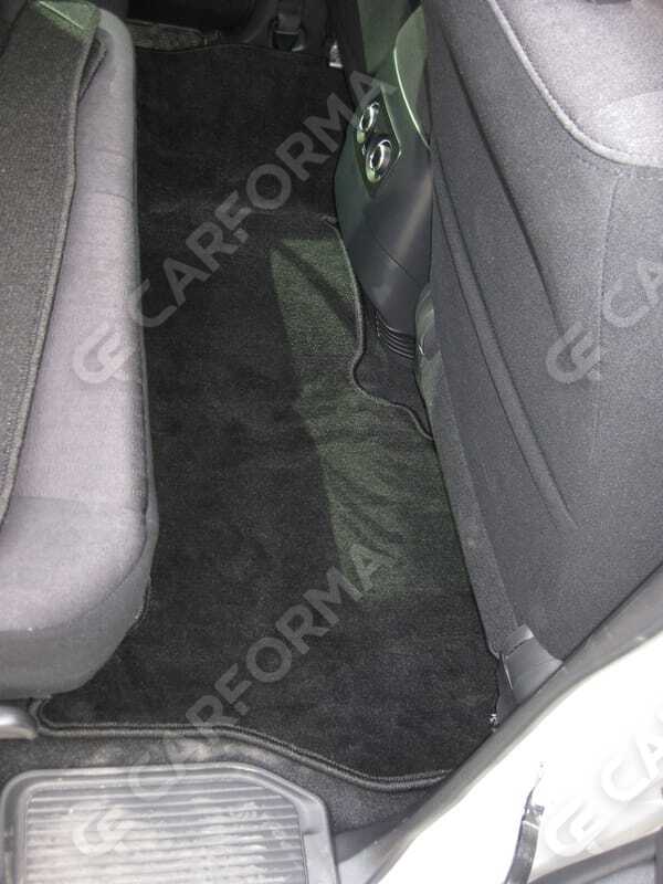 Ворсовые коврики на Mitsubishi Pajero IV 2006&nbsp;-&nbsp;2021 в Чебоксарах