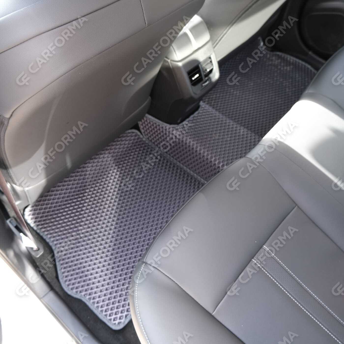 Ворсовые коврики на Evolute i-Pro 2022&nbsp;-&nbsp;2026 в Чебоксарах