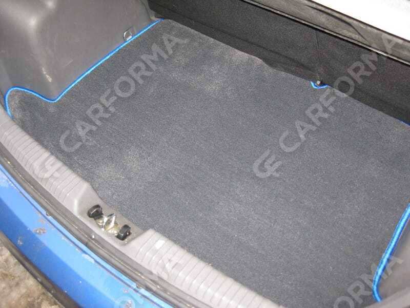 EVA коврики на KIA Rio II 2005&nbsp;-&nbsp;2011 в Чебоксарах