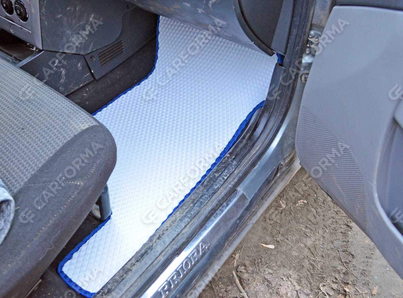 Ворсовые коврики на Lada (ВАЗ) 2110, 2111, 2112 1995&nbsp;-&nbsp;2014 в Чебоксарах