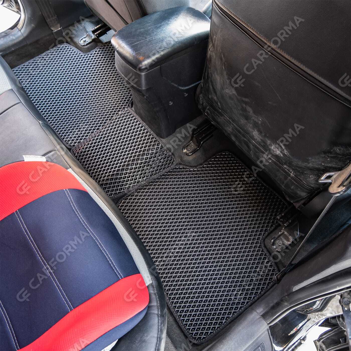 Ворсовые коврики на KIA Cerato II 2009&nbsp;-&nbsp;2013 в Чебоксарах