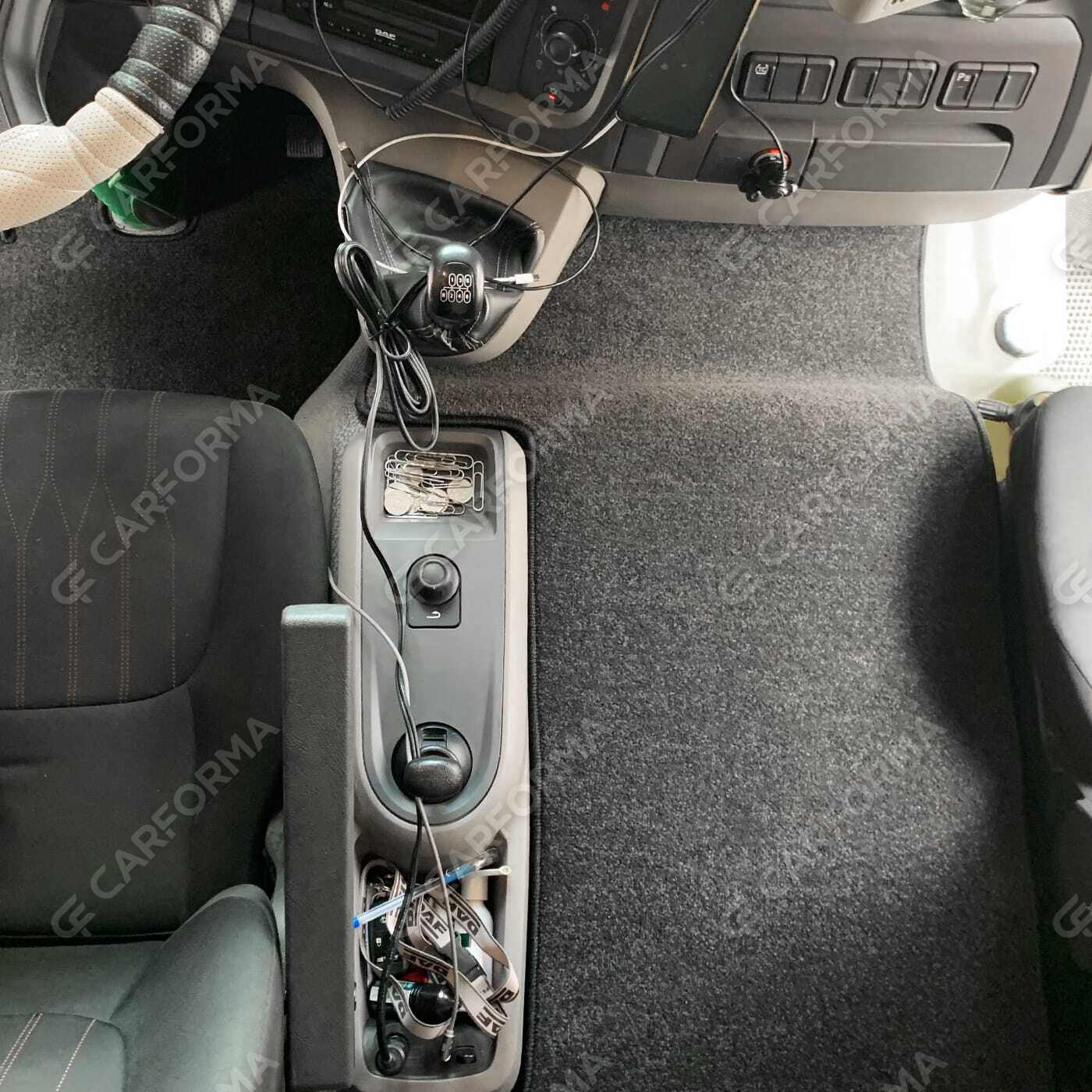 Ворсовые коврики на Volvo FL II 2006&nbsp;-&nbsp;2026 в Чебоксарах