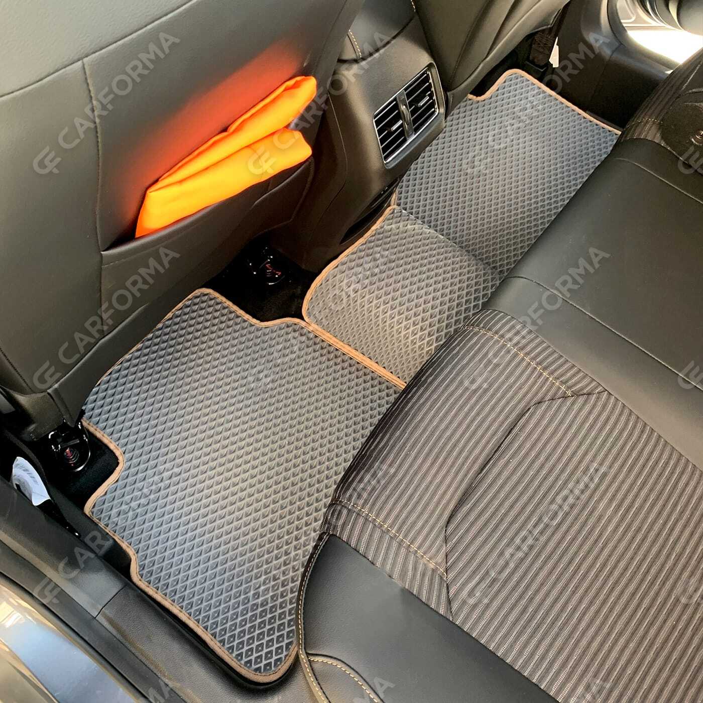 Ворсовые коврики на JAC JS4 2022&nbsp;-&nbsp;2026 в Чебоксарах