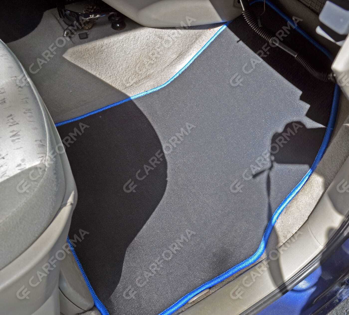 Ворсовые коврики на Renault Scenic II 2003&nbsp;-&nbsp;2010 в Чебоксарах