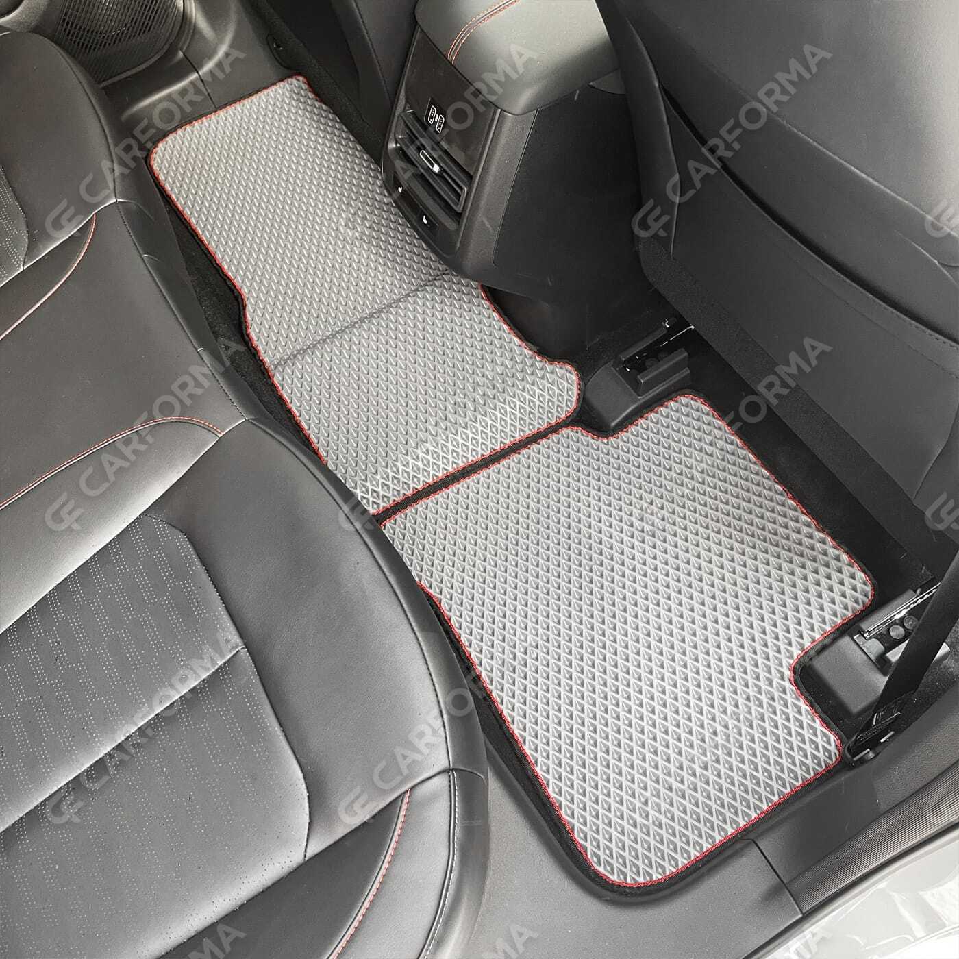 Ворсовые коврики на Changan CS55 Plus 2021&nbsp;-&nbsp;2026 в Чебоксарах