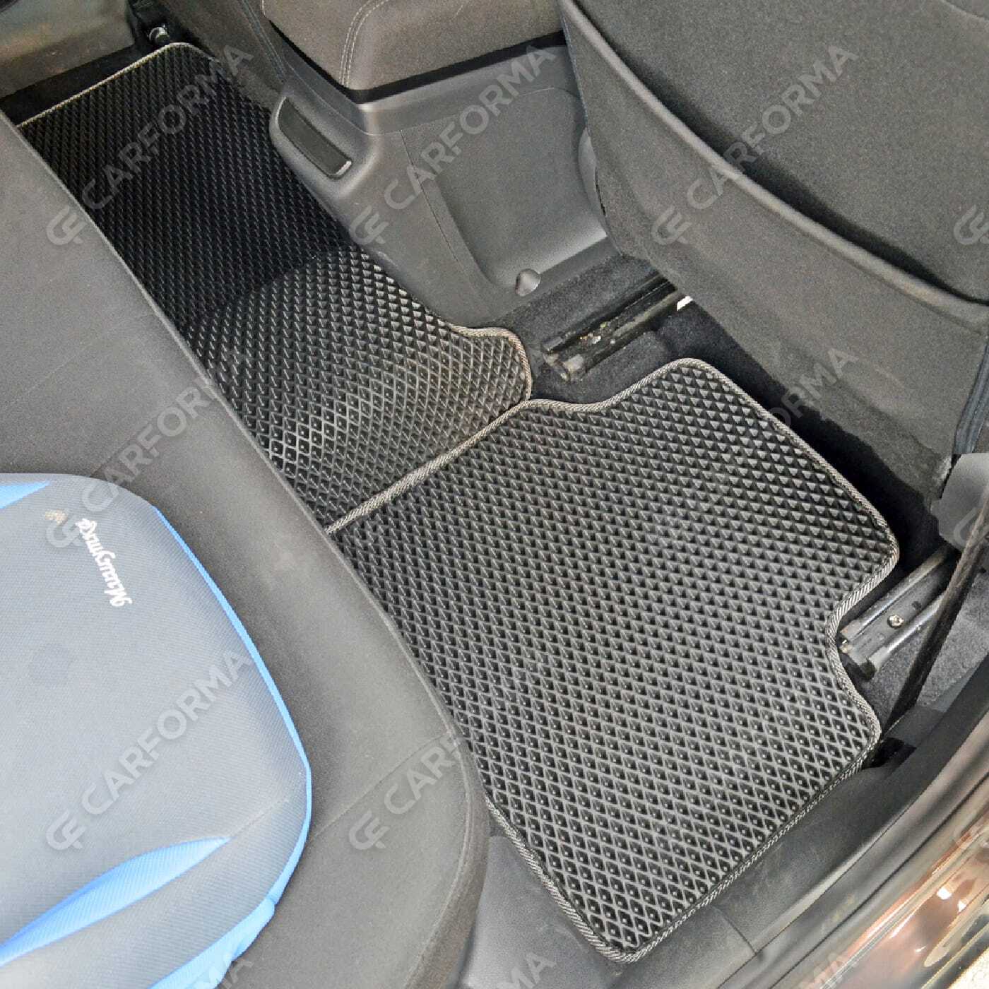 EVA коврики на Lada (ВАЗ) Vesta рестайлинг 2022&nbsp;-&nbsp;2026 в Чебоксарах