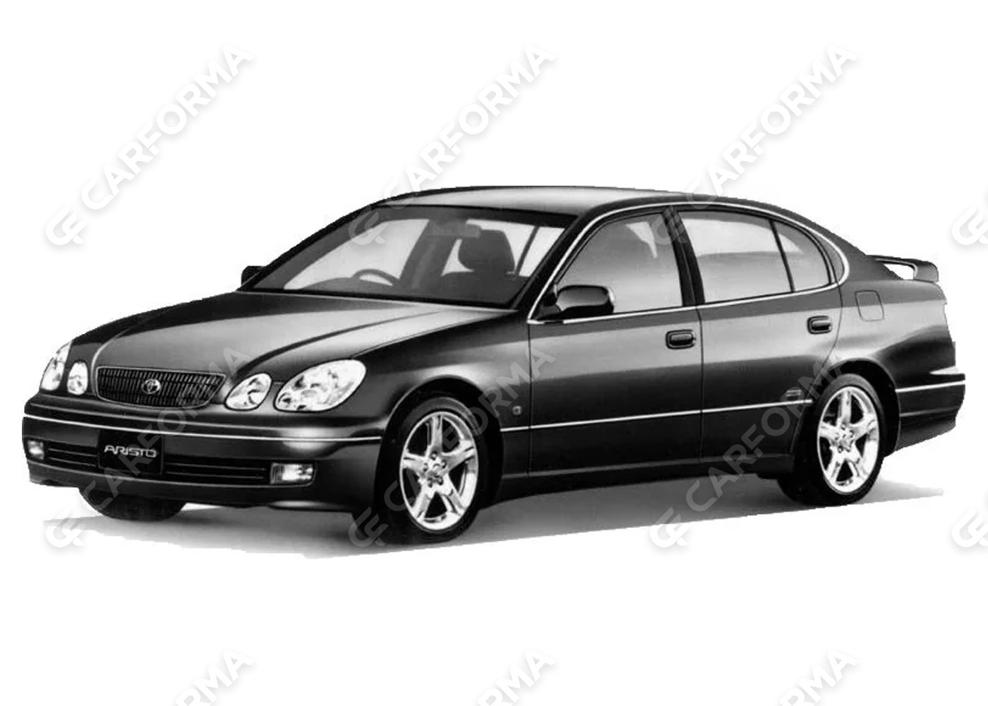 Коврики на Toyota Aristo II 1997&nbsp;-&nbsp;2004 в Чебоксарах