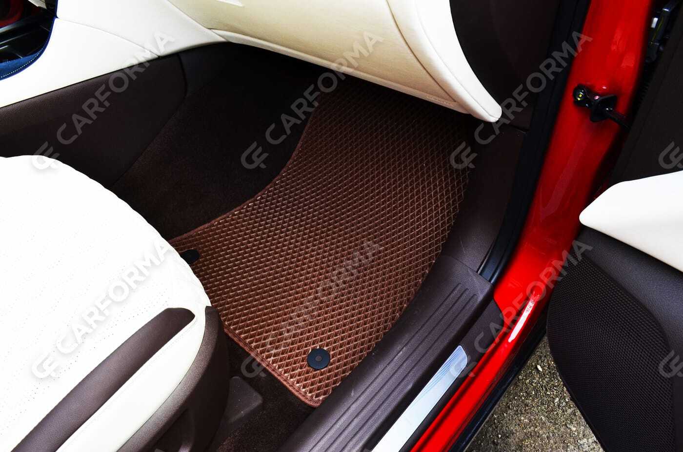 Коврики на Infiniti QX55 2020&nbsp;-&nbsp;2026 в Чебоксарах