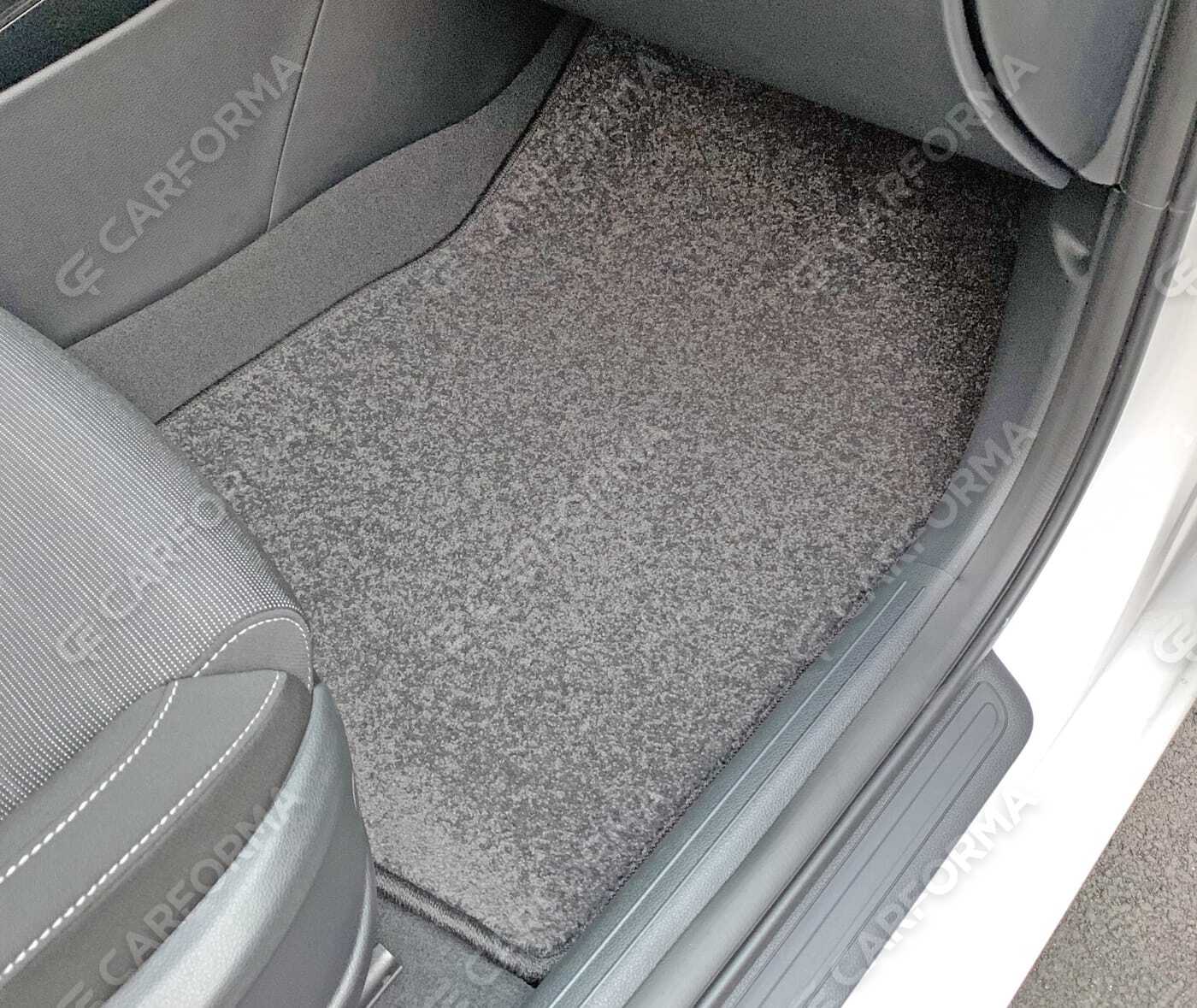 Ворсовые коврики на KIA K3 2018&nbsp;-&nbsp;2026 в Чебоксарах