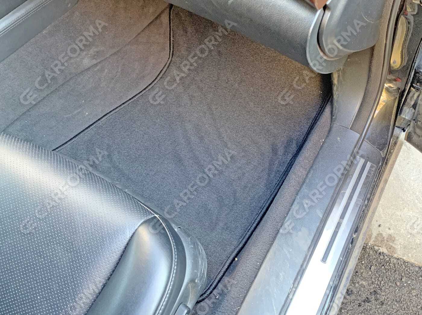 Ворсовые коврики на Honda Legend IV 2004&nbsp;-&nbsp;2012 в Чебоксарах