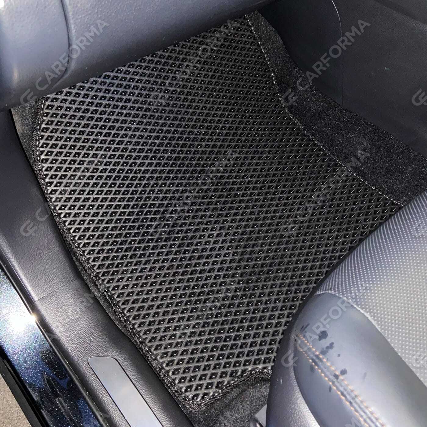 EVA коврики на Toyota Harrier IV 2020&nbsp;-&nbsp;2026 в Чебоксарах