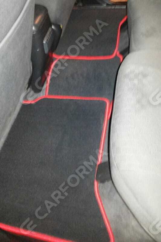 Ворсовые коврики на Opel Frontera B 1998&nbsp;-&nbsp;2004 в Чебоксарах