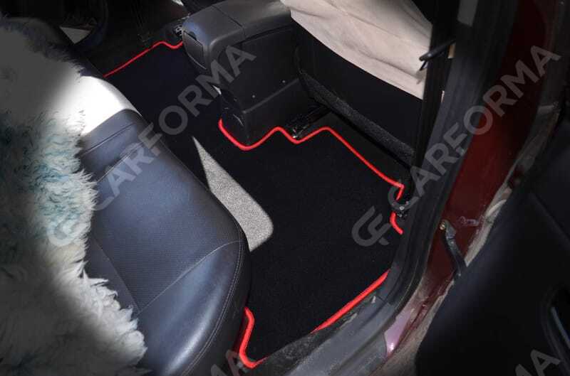 Ворсовые коврики на Lifan X50 2015&nbsp;-&nbsp;2022 в Чебоксарах