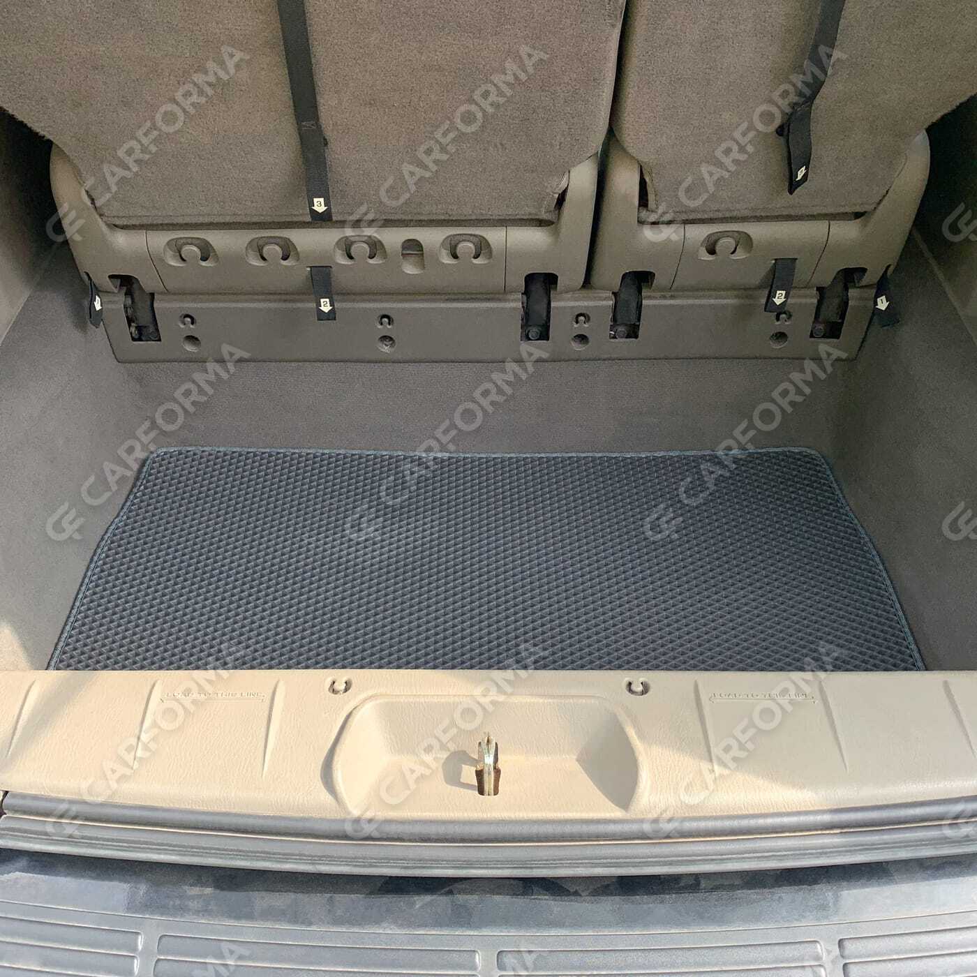 EVA коврики на Dodge Grand Caravan (RG) 2000&nbsp;-&nbsp;2007 в Чебоксарах