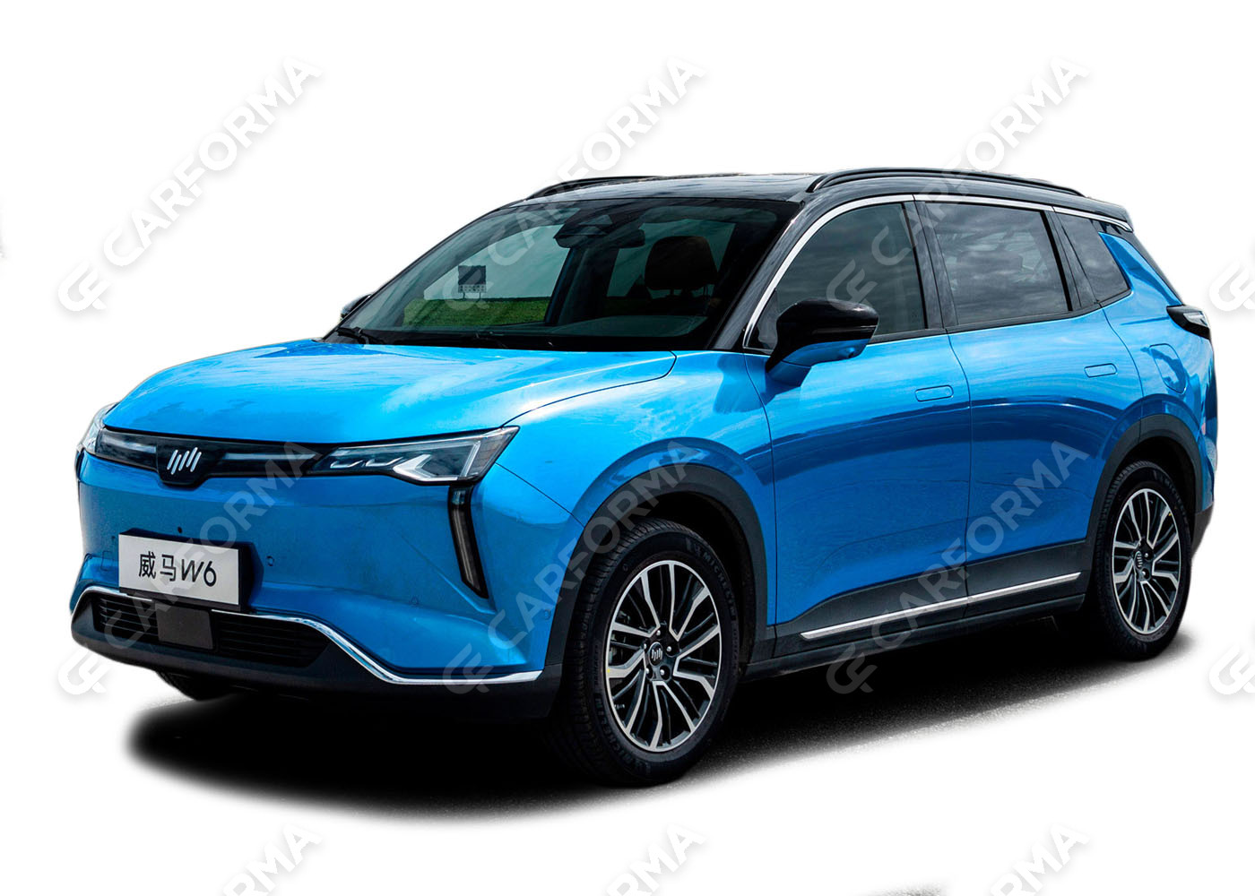 Ворсовые коврики на Weltmeister W6 2021&nbsp;-&nbsp;2022 в Чебоксарах