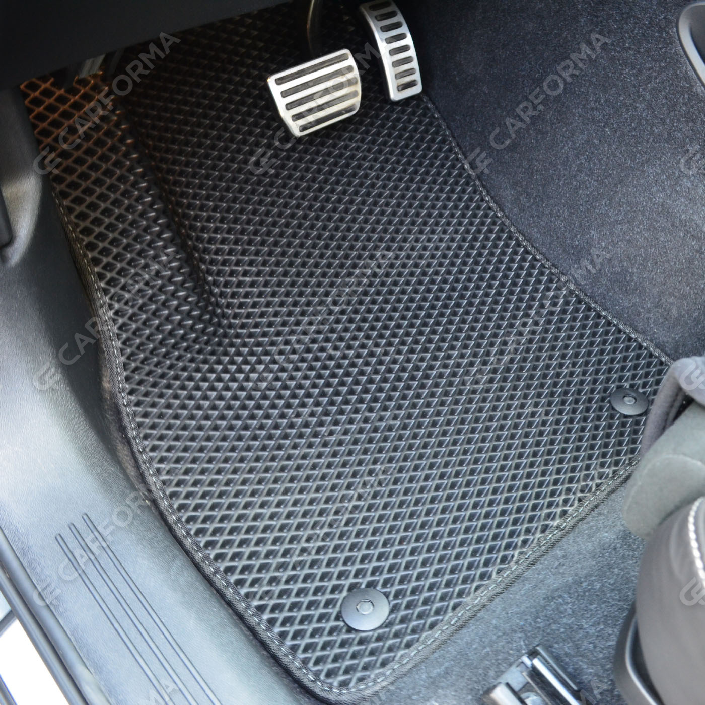 Коврики на Volvo XC40 2017&nbsp;-&nbsp;2026 в Чебоксарах