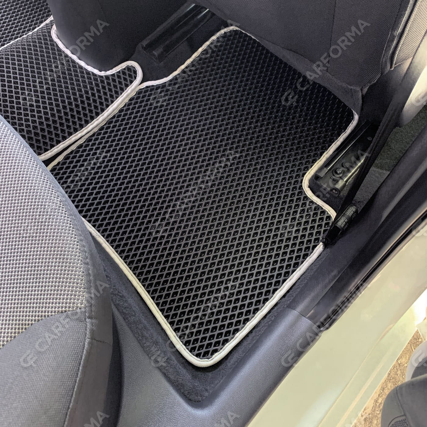 EVA коврики на KIA Rio III 2011&nbsp;-&nbsp;2017 в Чебоксарах