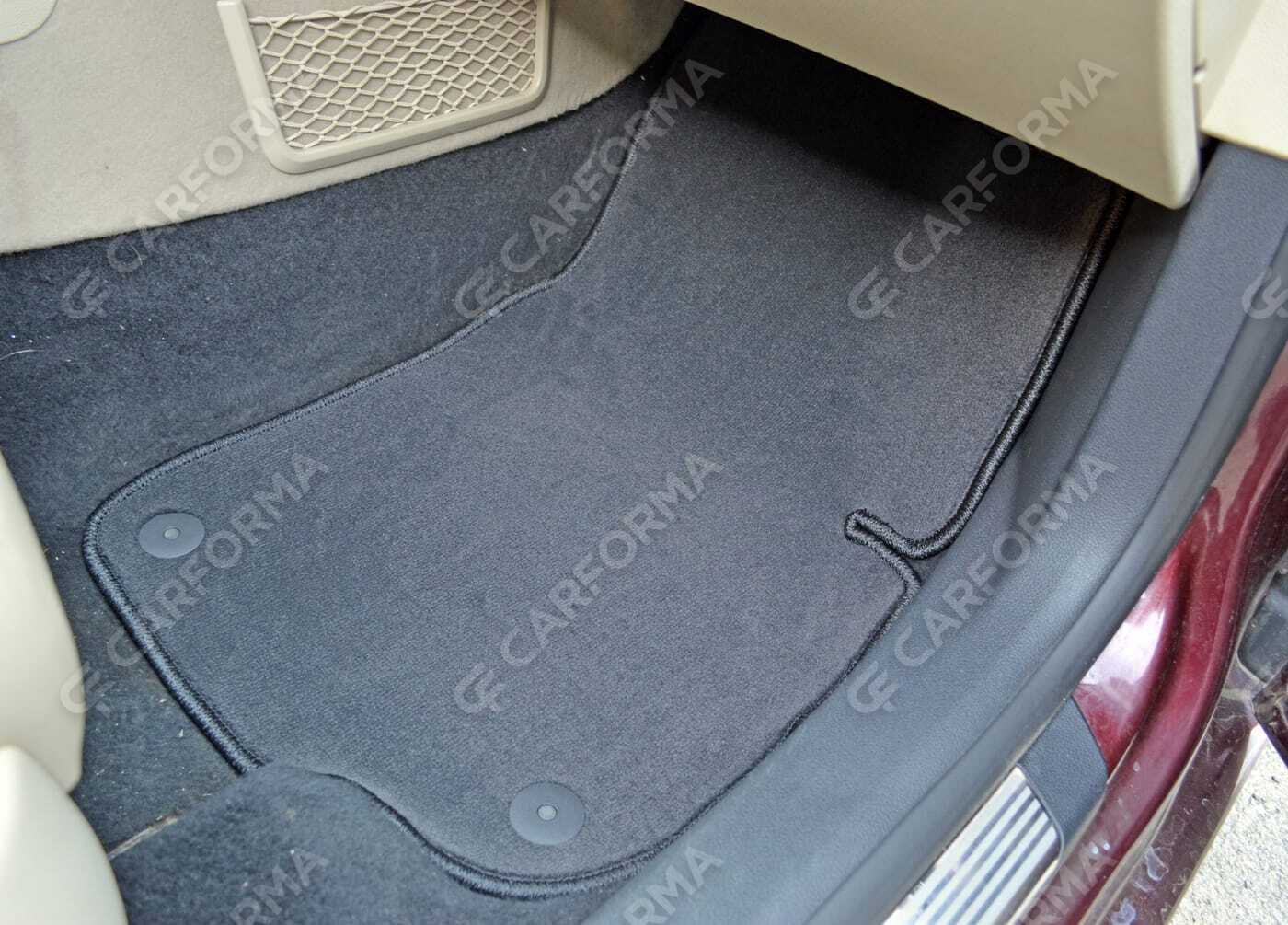 EVA коврики на Skoda Superb II 2008&nbsp;-&nbsp;2015 в Чебоксарах