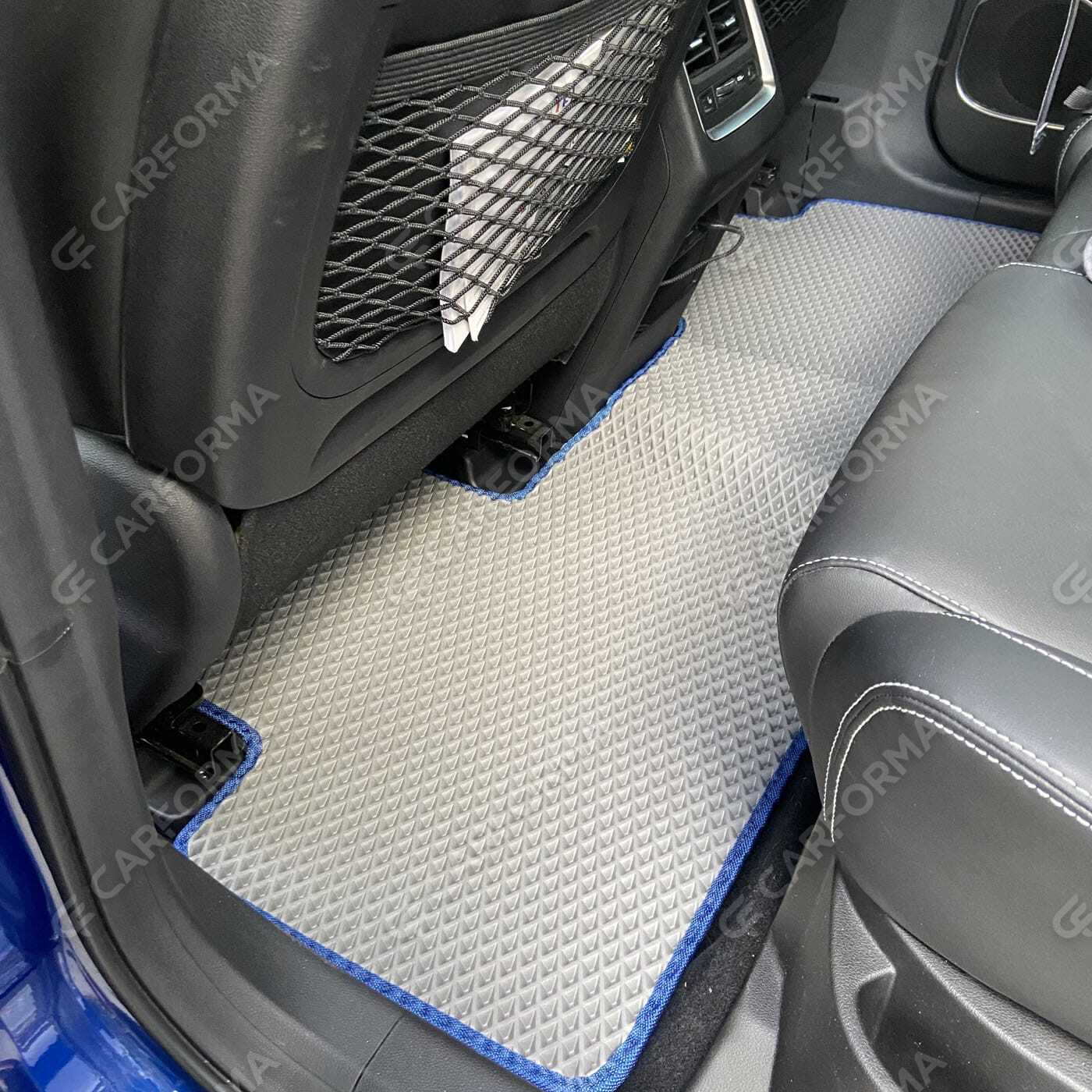 Ворсовые коврики на Geely Atlas Pro 2019&nbsp;-&nbsp;2026 в Чебоксарах