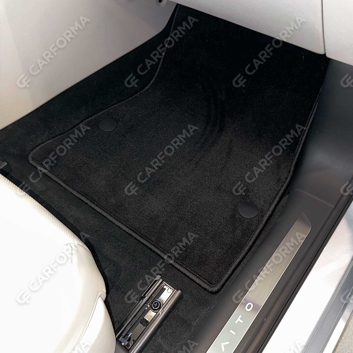 Ворсовые коврики на AITO M5 2021&nbsp;-&nbsp;2026 в Чебоксарах