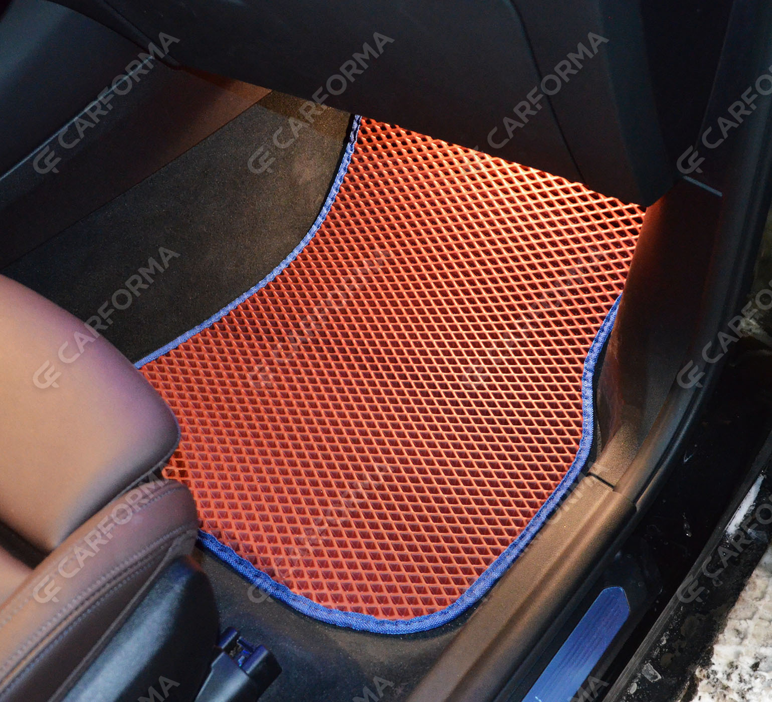 EVA коврики на BMW X3 (G01) 2017&nbsp;-&nbsp;2024 в Чебоксарах