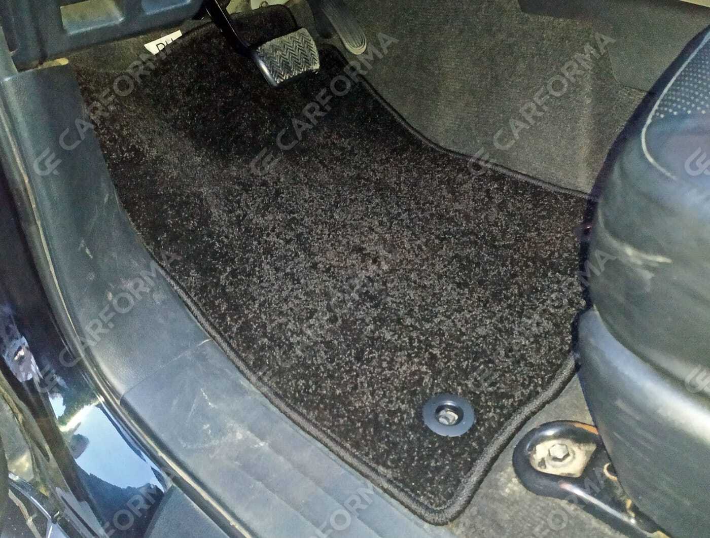 Коврики на Toyota Hilux VIII 2015&nbsp;-&nbsp;2026 в Чебоксарах