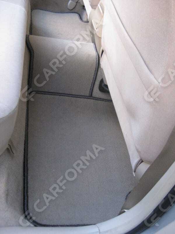Ворсовые коврики на Toyota Corolla (E12) 2000&nbsp;-&nbsp;2007 в Чебоксарах