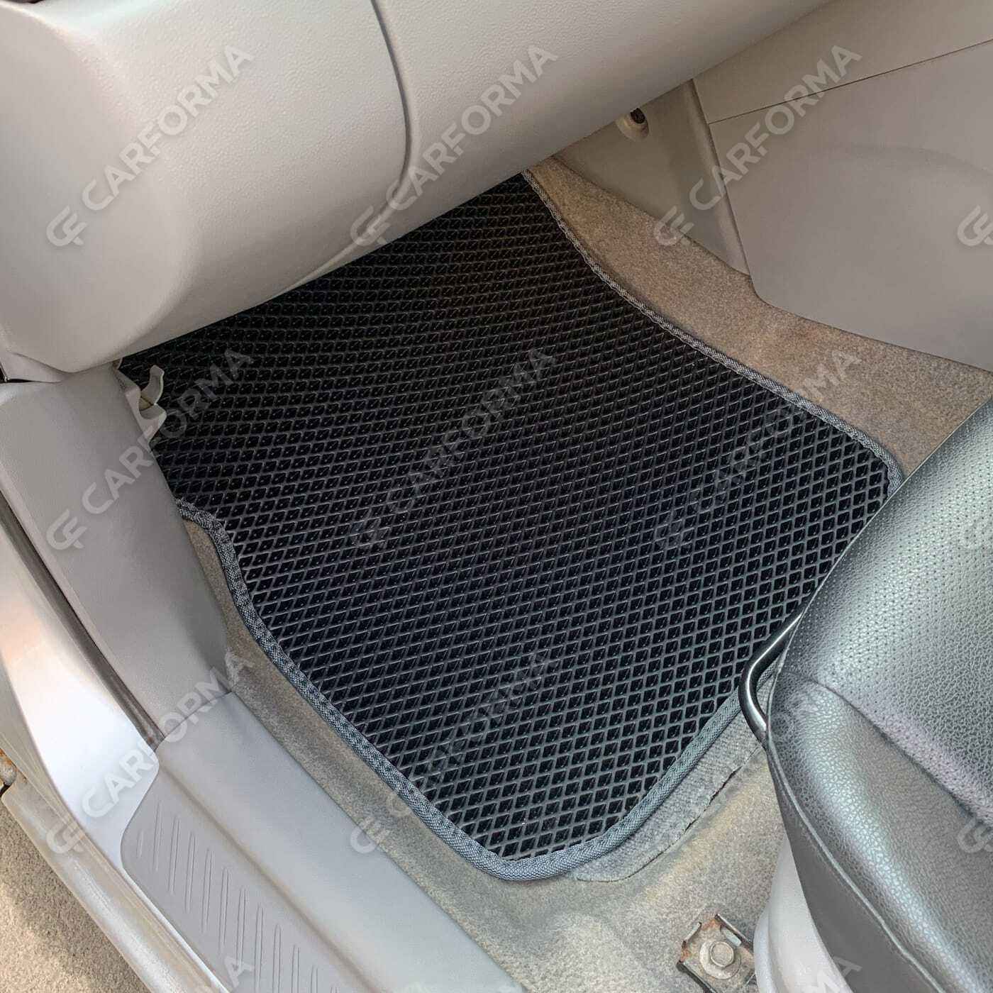 Ворсовые коврики на Mazda Axela I 2003&nbsp;-&nbsp;2009 в Чебоксарах