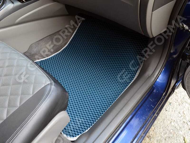 EVA коврики на Honda Civic VIII 4d 2006&nbsp;-&nbsp;2011 в Чебоксарах