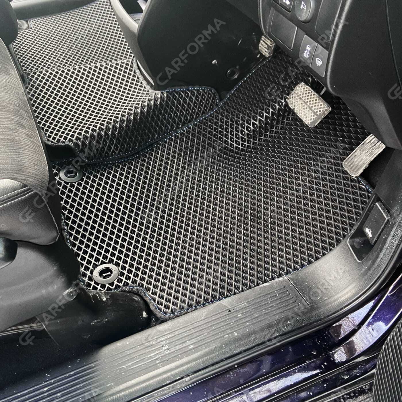 Ворсовые коврики на Honda Freed Spike 2010&nbsp;-&nbsp;2016 в Чебоксарах