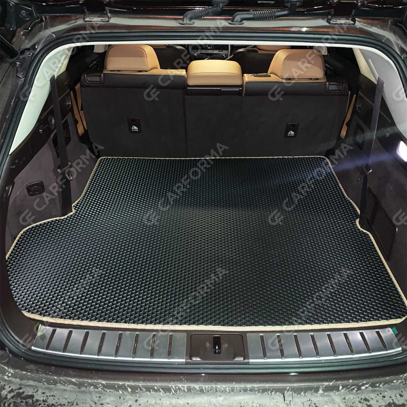 Ворсовые коврики на Lexus RX IV 2015&nbsp;-&nbsp;2022 в Чебоксарах