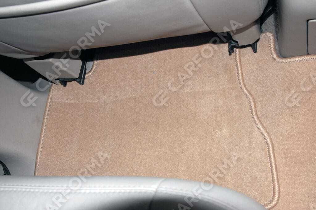 EVA коврики на Cadillac Escalade II 2002&nbsp;-&nbsp;2007 в Чебоксарах