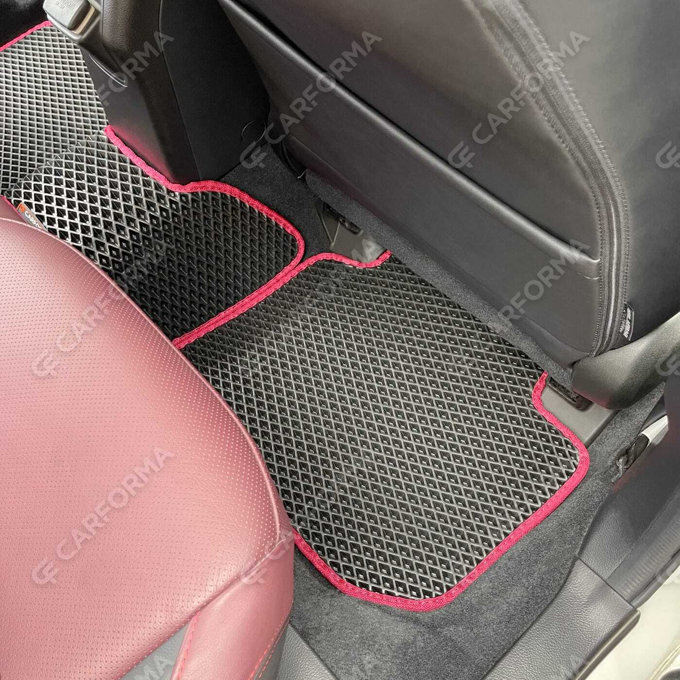 Ворсовые коврики на Subaru Levorg I 2014&nbsp;-&nbsp;2020 в Чебоксарах